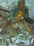 Рыбак с острова Войцы - ПРОДАНО